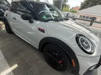 Gebraucht Mini John Cooper Works Coupé 231 PS (169 kW) 2023 Silber Coupé