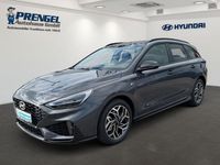 Gebraucht Hyundai i30 N Line 150 PS (110 kW) 2026 Ecotronic grey Kombi