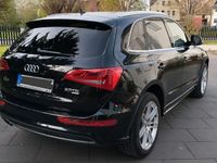 gebraucht Audi Q5 S-Line 2.0 TDI quattro