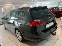 Gebraucht VW Golf VII GTD 184 PS (135 kW) 2015 Grau Limousine