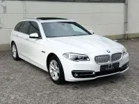 Gebraucht BMW 525 Performance 218 PS (160 kW) 2014 Weiß Limousine