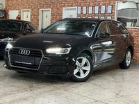 Gebraucht Audi A4 Ambiente 150 PS (110 kW) 2018 Schwarz Kombi