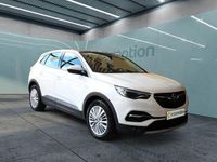 Gebraucht Opel Grandland X Ultimate 177 PS (130 kW) 2019 Weiß SUV