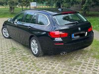 gebraucht BMW 520 d 2011 / Automatik