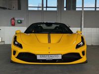 Gebraucht Ferrari F8 721 PS (530 kW) 2022 Gelb Cabrio