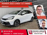 Gebraucht Honda Jazz Advance 122 PS (89 kW) 2024 Weiß Kleinwagen