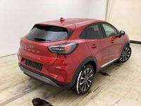 Gebraucht Ford Puma Titanium X 155 PS (114 kW) 2024 Rot SUV