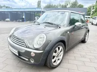 Gebraucht Mini ONE 90 PS (66 kW) 2006 Grau Kleinwagen