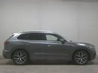 Gebraucht VW Touareg R-line 286 PS (210 kW) 2023 Grau SUV