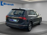 Gebraucht VW Tiguan Active 150 PS (110 kW) 2021 Grau SUV