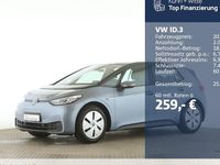 Gebraucht VW ID.3 Pure 110 kW (150 PS) 2022 Blau Kleinwagen