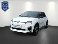 Neu Renault 5 E-Tech Komfort 77 kW (106 PS) 2026 Weiß Limousine