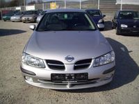 gebraucht Nissan Almera Fresh,Klima,AHK.!