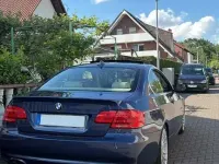 Brugt Alpina B3 400 HK (294 kW) 2010 Blå Coupe