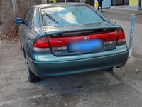Gebraucht Mazda 626 90 PS (66 kW) 1997 Grün Limousine