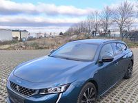 Gebraucht Peugeot 508 GT 181 PS (133 kW) 2021 Blau Limousine