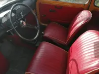 Gebraucht Fiat 500 18 PS (13 kW) 1969 Gelb Kleinwagen