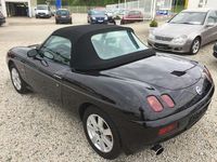 Gebraucht Fiat Barchetta 131 PS (96 kW) 2000 Violett Cabrio