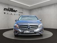Usata Mercedes A250 211 CV (155 kW) 2015 Grigio Berlina