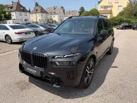 Gebraucht BMW X7 M Sport 352 PS (258 kW) 2022 Schwarz SUV