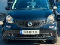 Gebraucht Smart ForFour Basis 71 PS (52 kW) 2017 Schwarz Kleinwagen