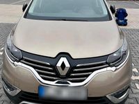 Używany Renault Espace Bose Edition 200 KM (147 kW) 2015 Beżowy Minivan