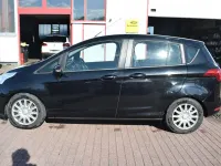 Gebraucht Ford B-MAX Trend 95 PS (69 kW) 2013 Schwarz Van / Kleinbus