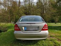 gebraucht Mercedes C220 CDI ELEGANCE Elegance