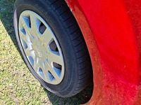 Gebraucht Dacia Logan 75 PS (55 kW) 2006 Rot Kombi