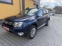 Gebraucht Dacia Duster Prestige 125 PS (91 kW) 2016 Blau cosmos SUV