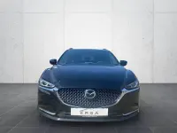 Gebraucht Mazda 6 Sports-Line 184 PS (135 kW) 2020 Schwarz Kombi