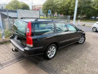 Gebraucht Volvo V70 170 PS (125 kW) 2003 Schwarz Kombi