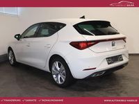 Gebraucht Seat Leon FR-Line 150 PS (110 kW) 2023 Weiß Limousine