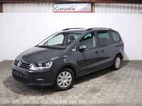 Gebraucht VW Sharan Trendline 140 PS (102 kW) 2012 Grau Van / Kleinbus