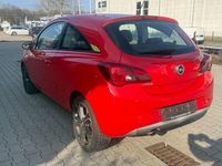 Gebraucht Opel Corsa Innovation 150 PS (110 kW) 2015 Rot Kleinwagen