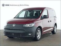 Second-hand VW Caddy 116 CP (85 kW) 2024 Roșu Monovolum