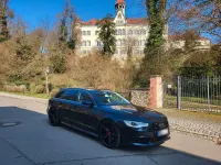 Gebraucht Audi A6 Performance 204 PS (150 kW) 2014 Blau Kombi
