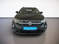 Gebraucht VW Taigo R-line 116 PS (85 kW) 2025 Schwarz SUV