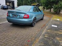 Gebraucht Audi A4 Ambition 101 PS (74 kW) 1999 Grün Limousine