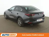 Brugt Mazda 3 Selection 179 HK (131 kW) 2019 Grå Sedan