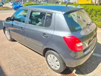 Second-hand Skoda Fabia 60 CP (44 kW) 2011 Gri Hatchback