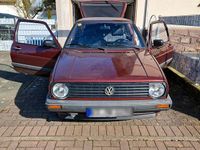 Gebraucht VW Golf II 55 PS (40 kW) 1990 Braun Kleinwagen