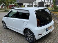 Gebraucht VW e-up! Edition 61 kW (83 PS) 2023 Weiß Kleinwagen