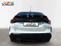 Second-hand Citroën e-C4 Feel 100 kW (136 CP) 2023 Alb Berlinǎ