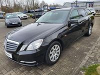 Gebraucht Mercedes E220 170 PS (125 kW) 2011 Schwarz Kombi