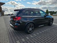 Gebraucht BMW X5 M50 Performance 381 PS (280 kW) 2014 Schwarz SUV