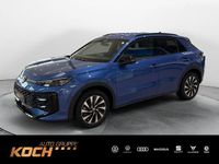 Gebraucht VW T-Roc R-line 150 PS (110 kW) 2025 Celestial blue metallic SUV