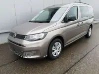 Neu VW Caddy Edition 116 PS (85 kW) 2026 Mojavebeige metallic Van / Kleinbus