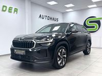 Gebraucht Skoda Kodiaq Selection 150 PS (110 kW) 2024 Schwarz SUV