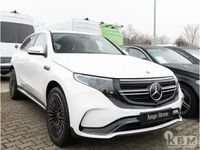 gebraucht Mercedes EQC400 EQC 4004Matic AMG Line *NP:80143,60€*MEMO*RFK*